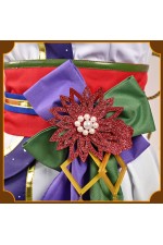 2XXT Cosplay Uma Musume Pretty Derby Symboli Rudolf Archer by Moonlight Kimono Cosplay Costume